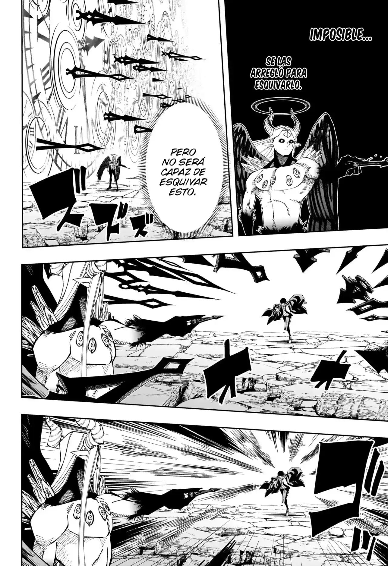 Read Mashle  Magic And Muscles ES Manga Online