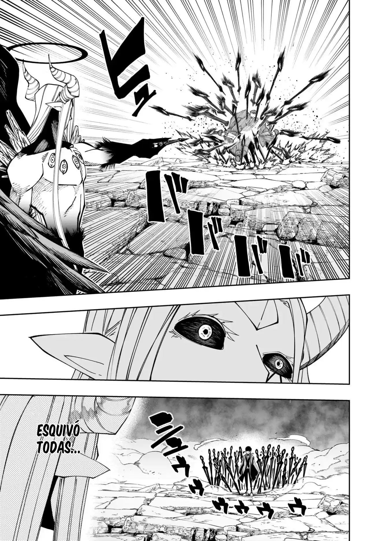 Read Mashle  Magic And Muscles ES Manga Online