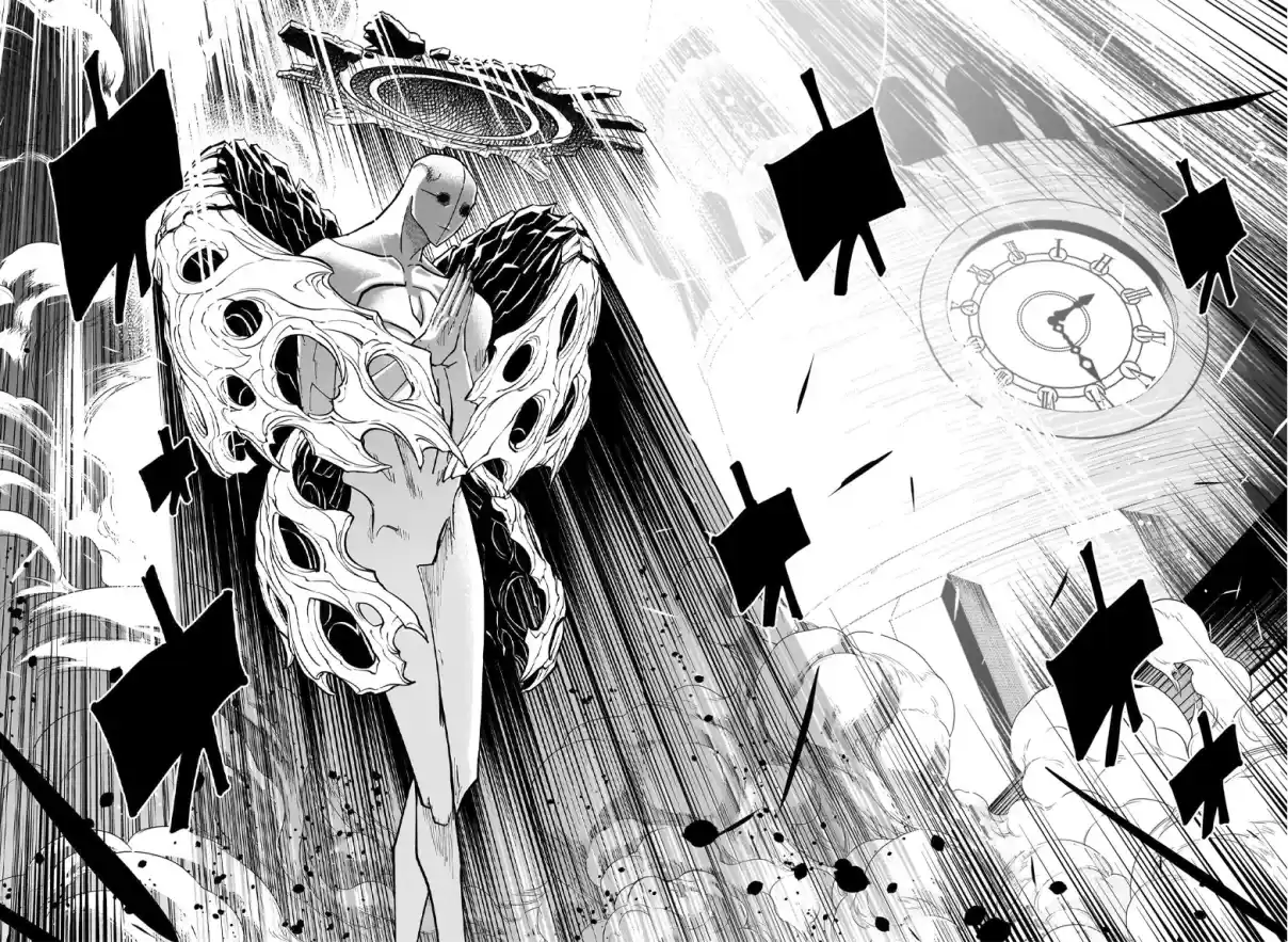 Read Mashle  Magic And Muscles ES Manga Online