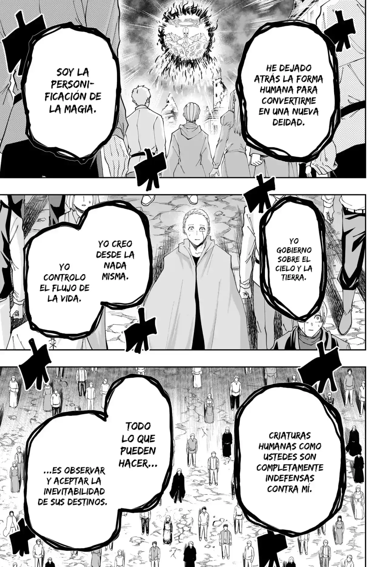 Read Mashle  Magic And Muscles ES Manga Online