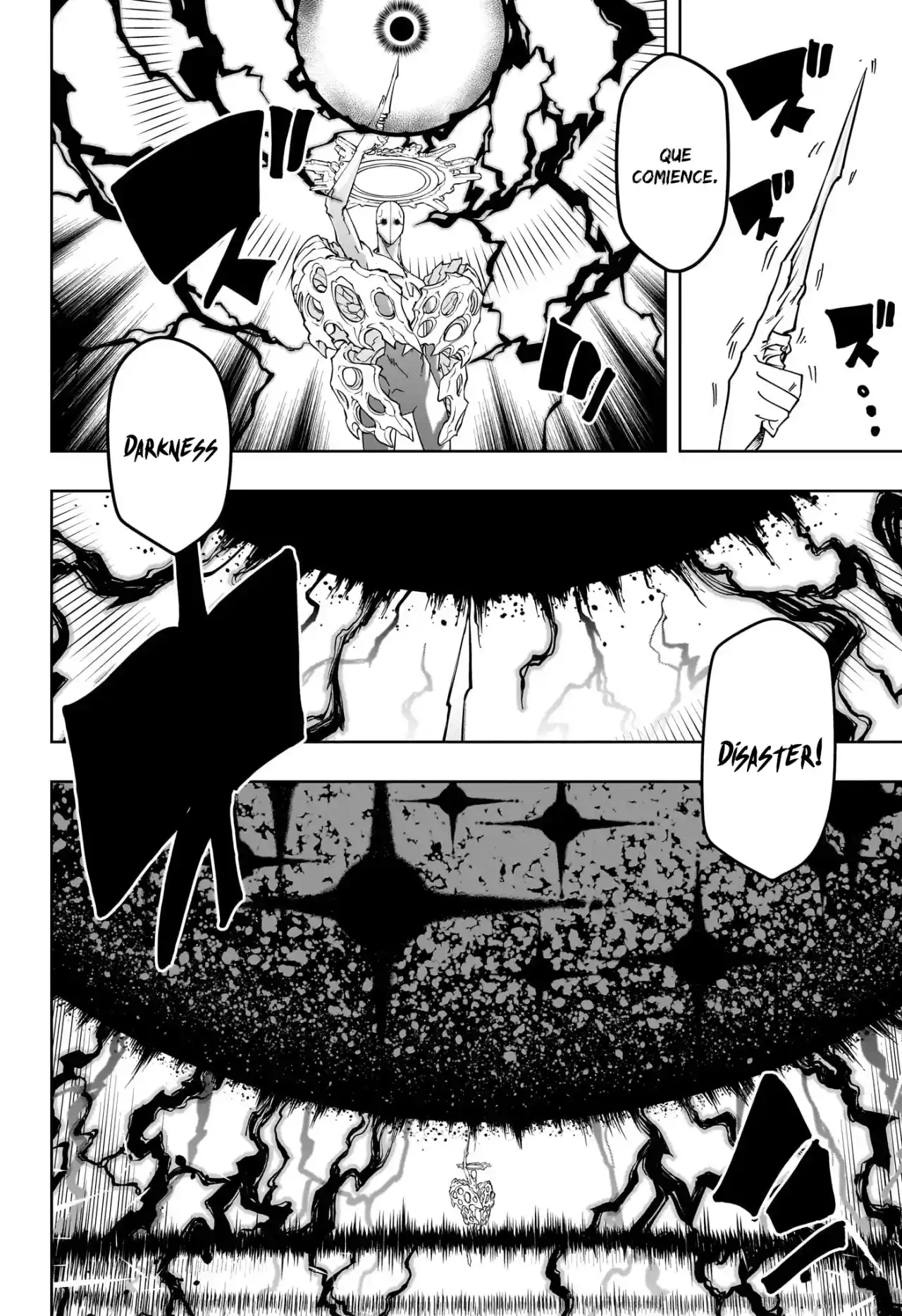 Read Mashle  Magic And Muscles ES Manga Online