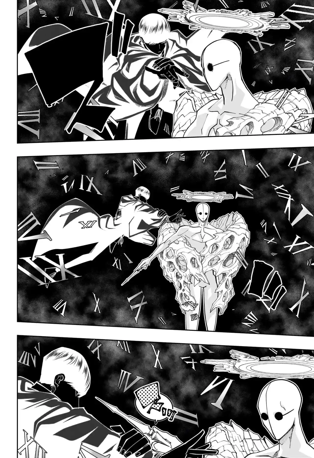 Read Mashle  Magic And Muscles ES Manga Online