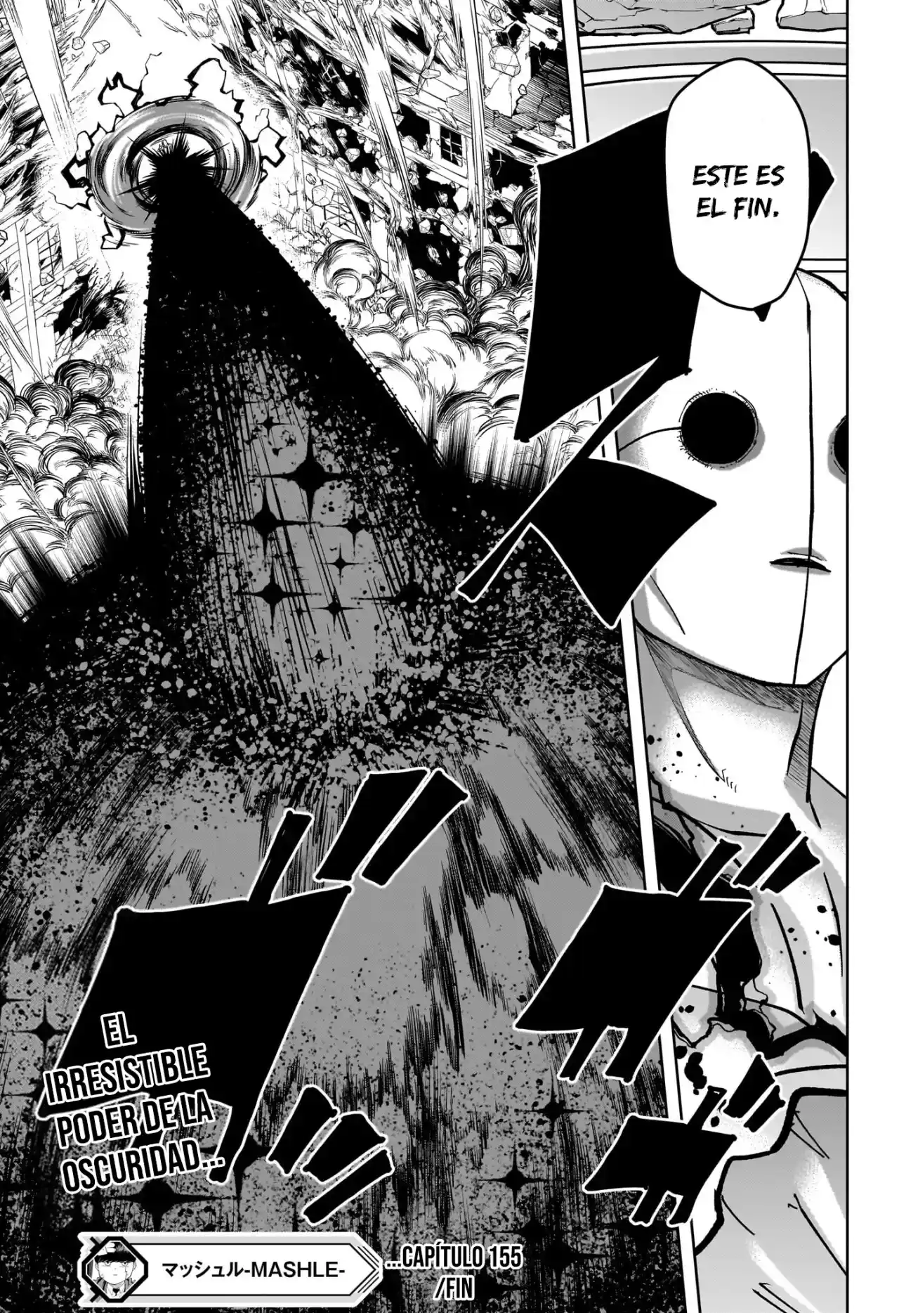 Read Mashle  Magic And Muscles ES Manga Online