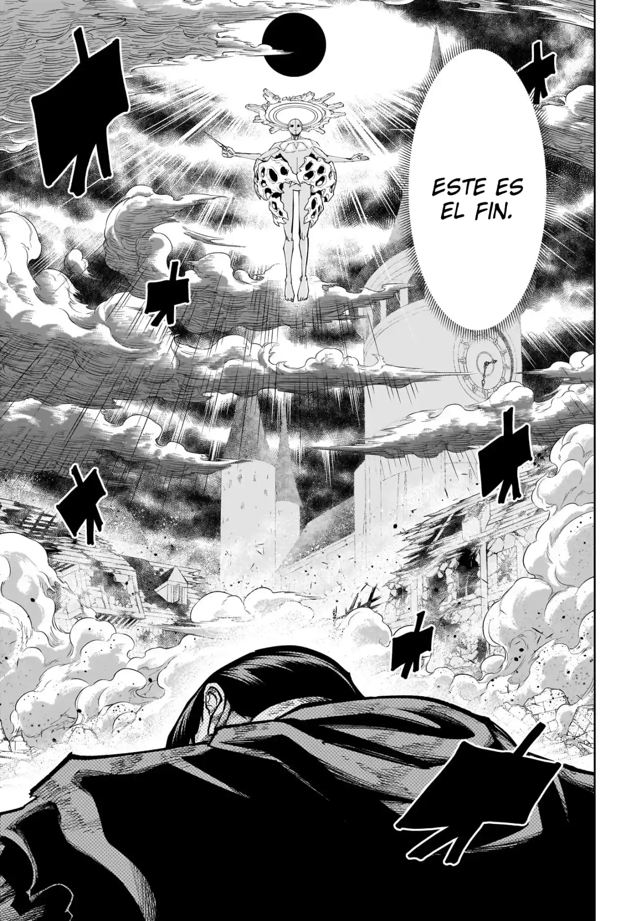 Read Mashle  Magic And Muscles ES Manga Online