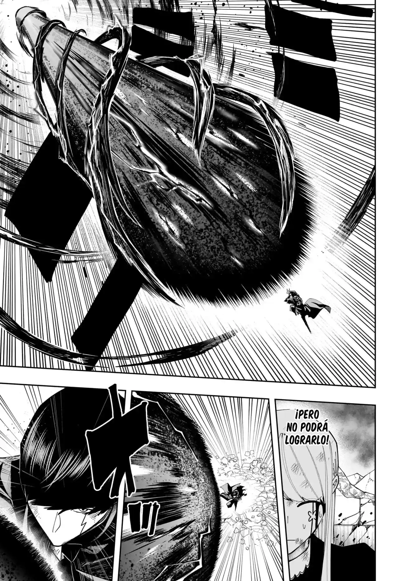 Read Mashle  Magic And Muscles ES Manga Online