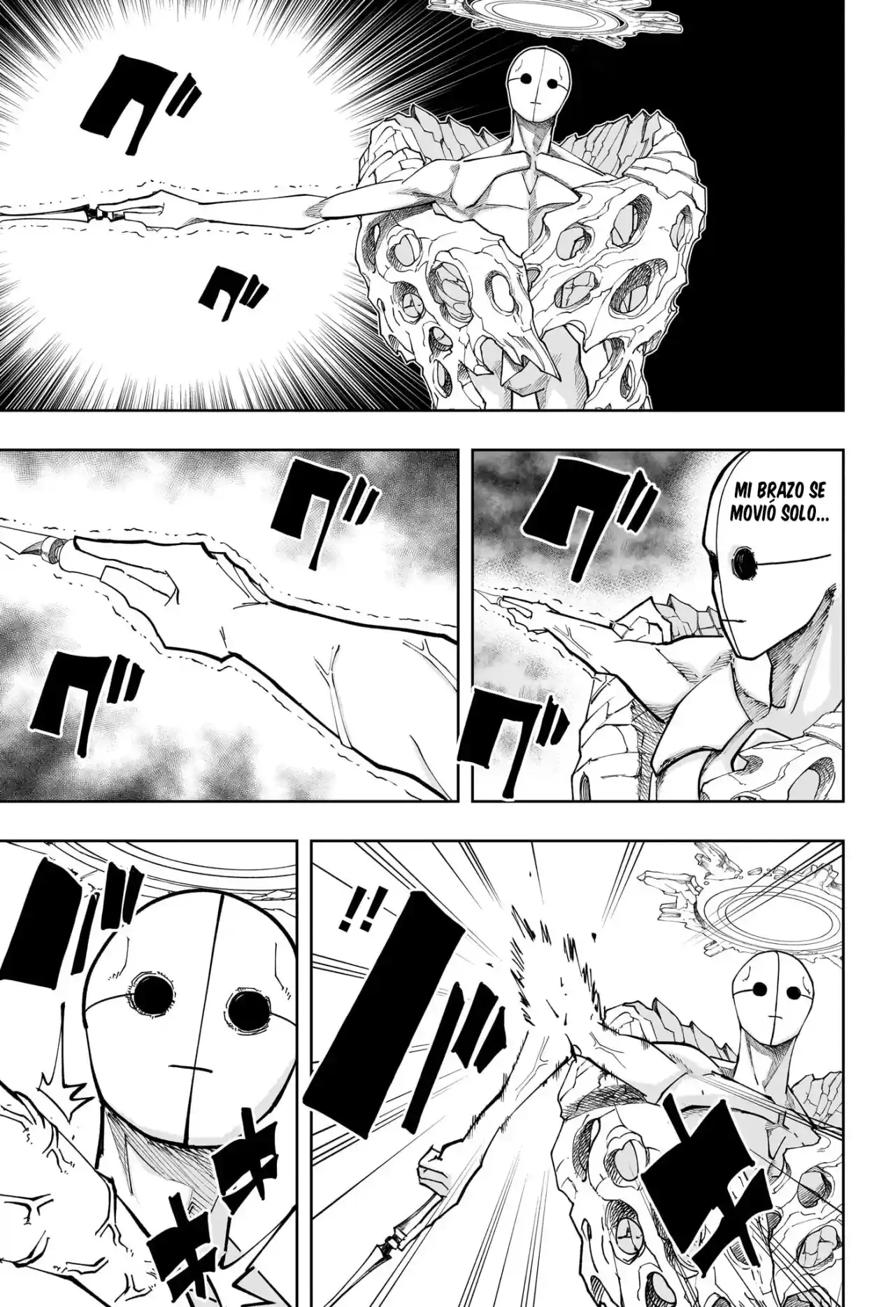 Read Mashle  Magic And Muscles ES Manga Online