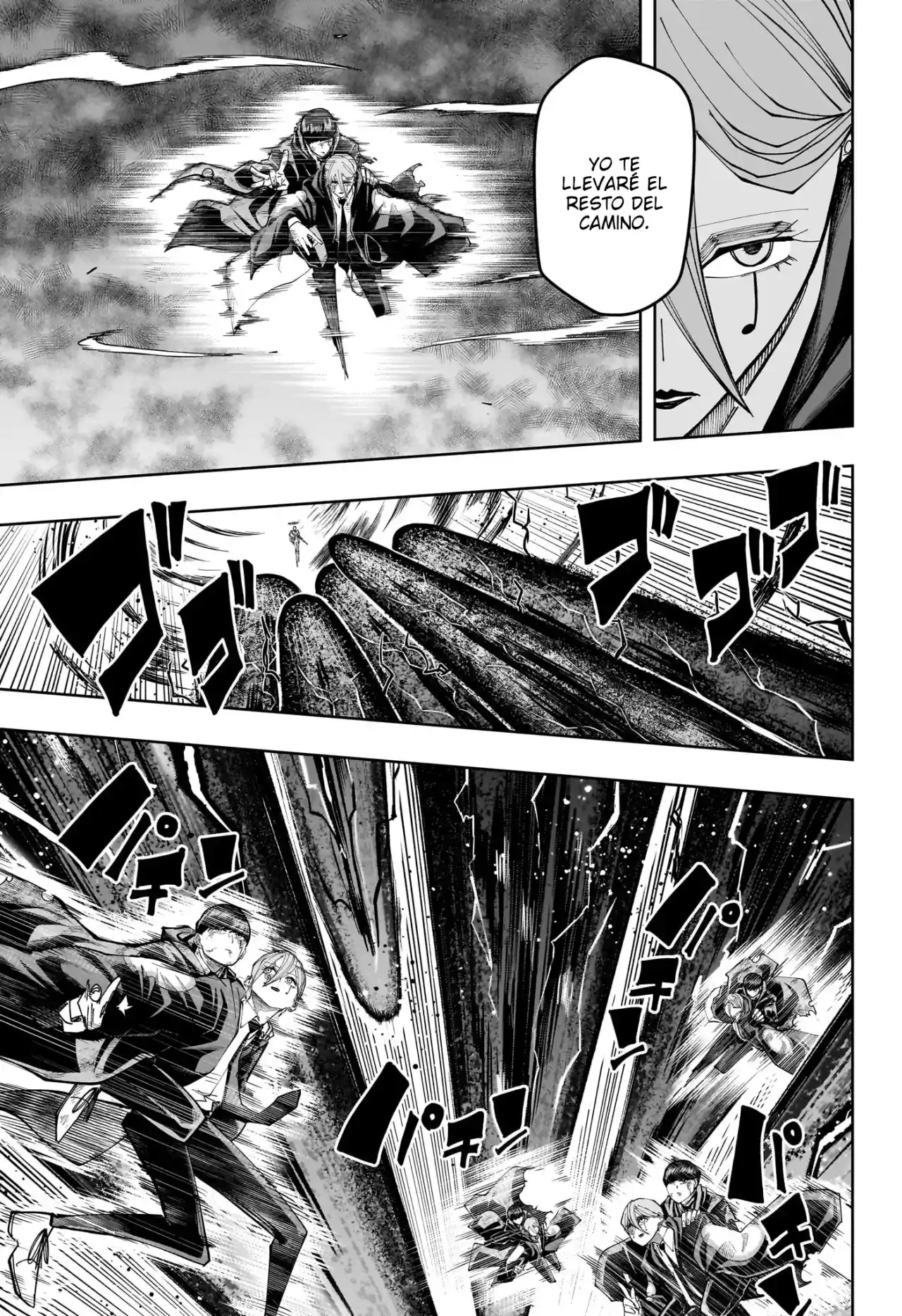 Read Mashle  Magic And Muscles ES Manga Online