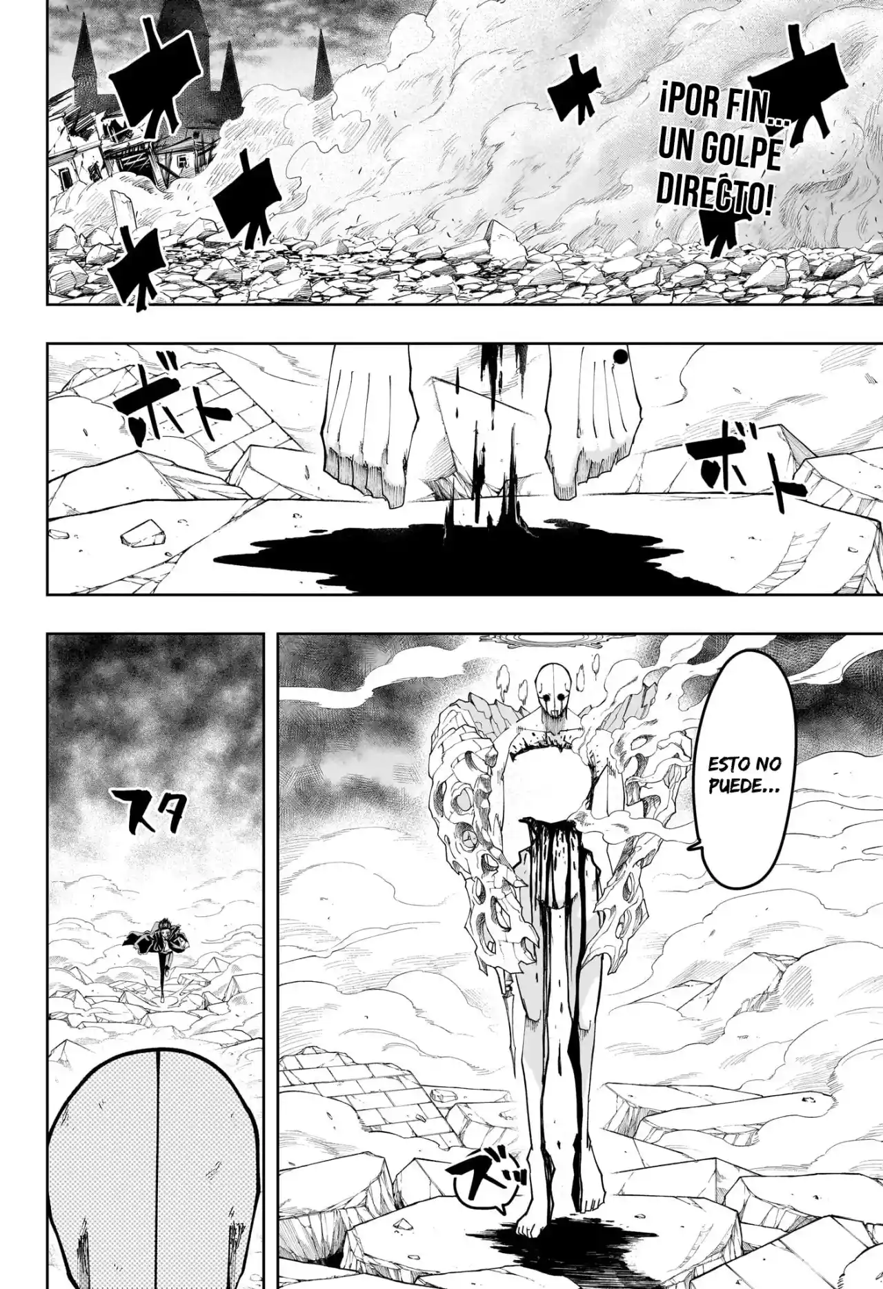 Read Mashle  Magic And Muscles ES Manga Online