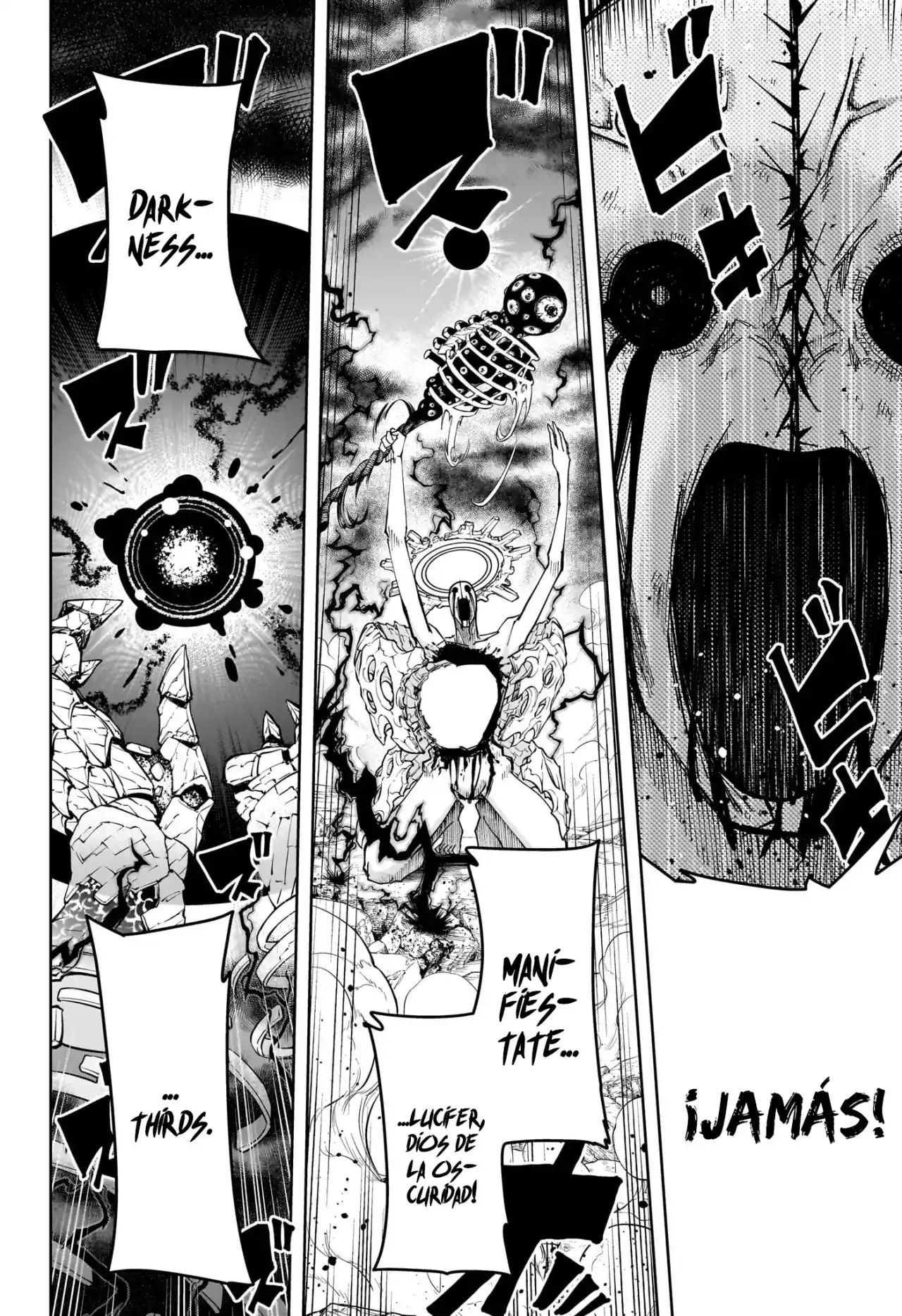 Read Mashle  Magic And Muscles ES Manga Online