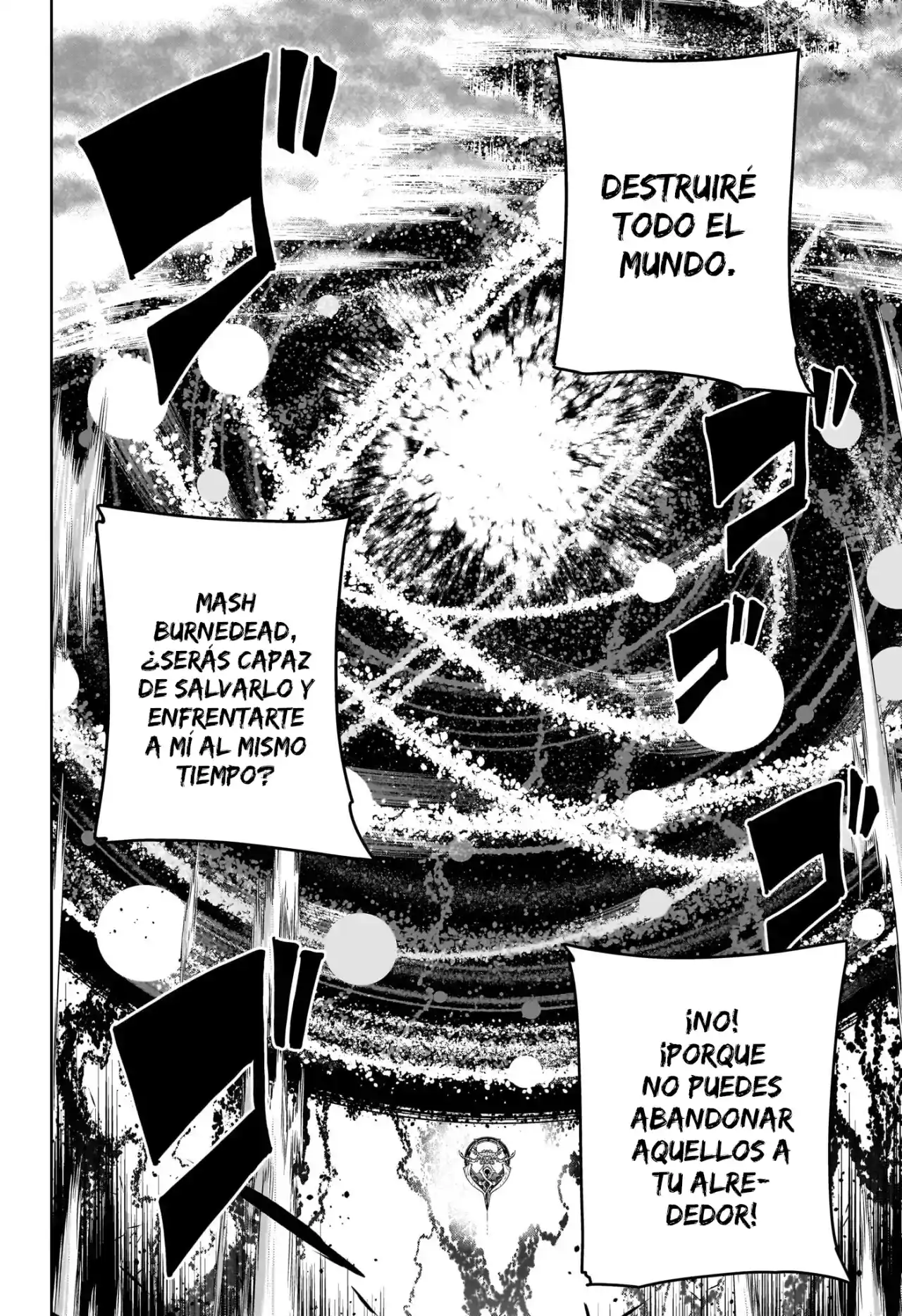 Read Mashle  Magic And Muscles ES Manga Online