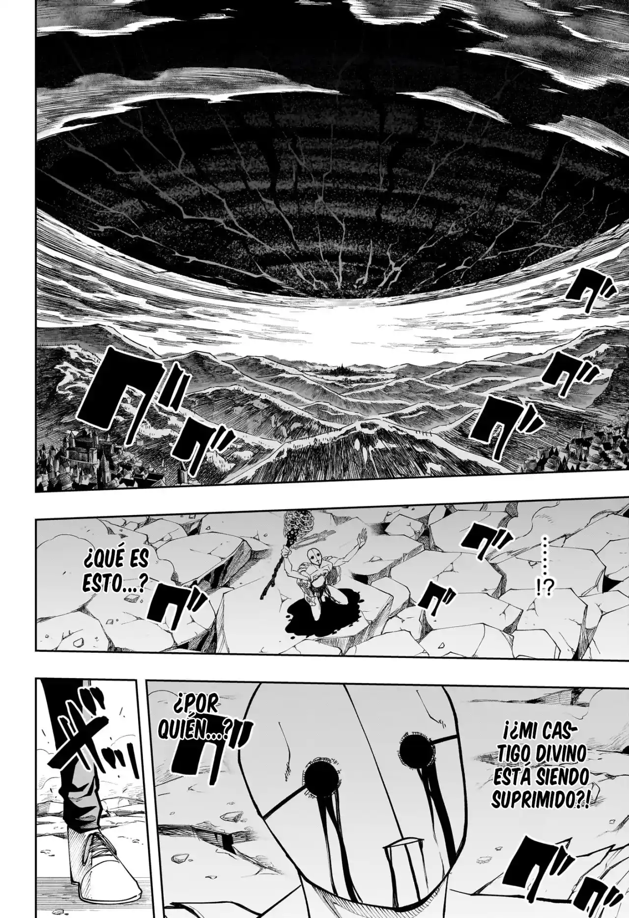 Read Mashle  Magic And Muscles ES Manga Online