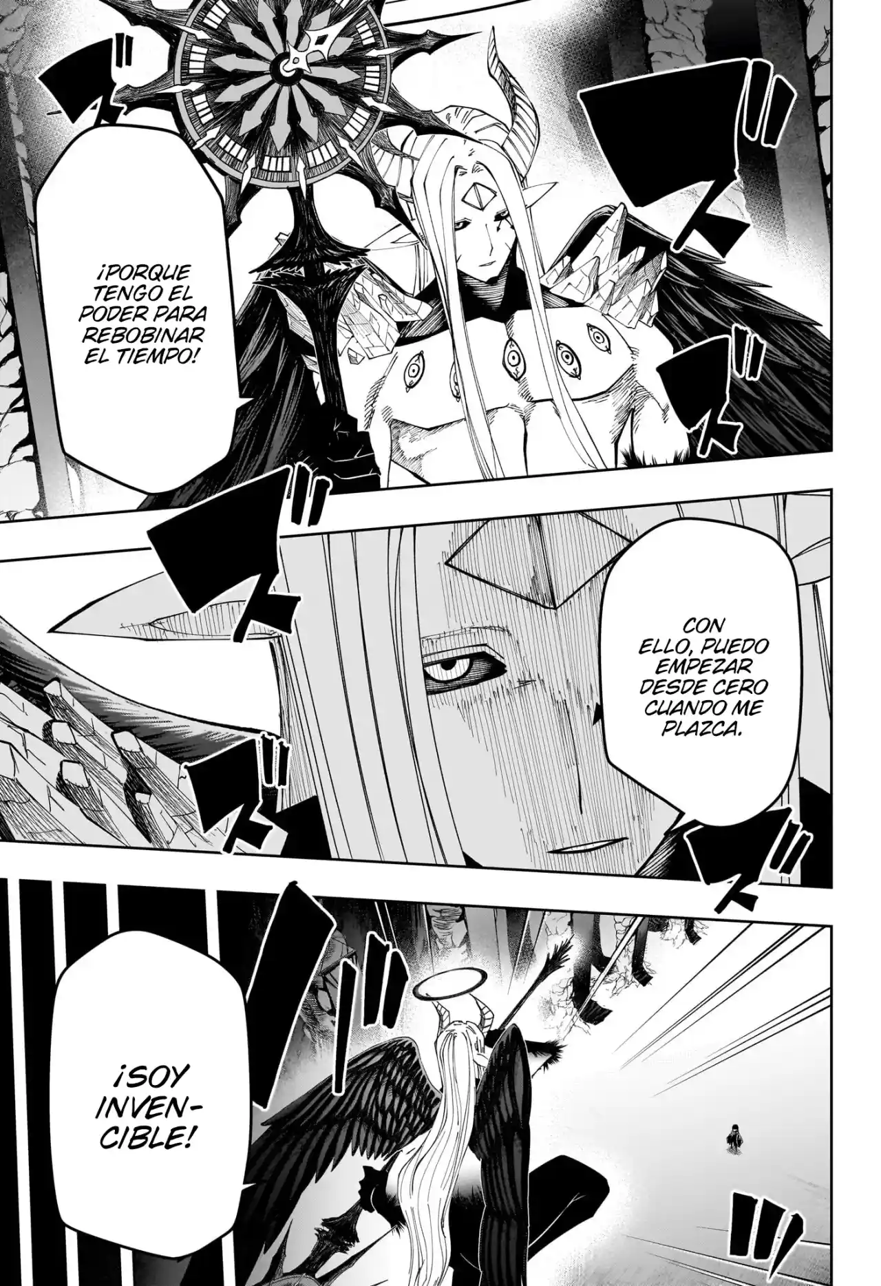 Read Mashle  Magic And Muscles ES Manga Online