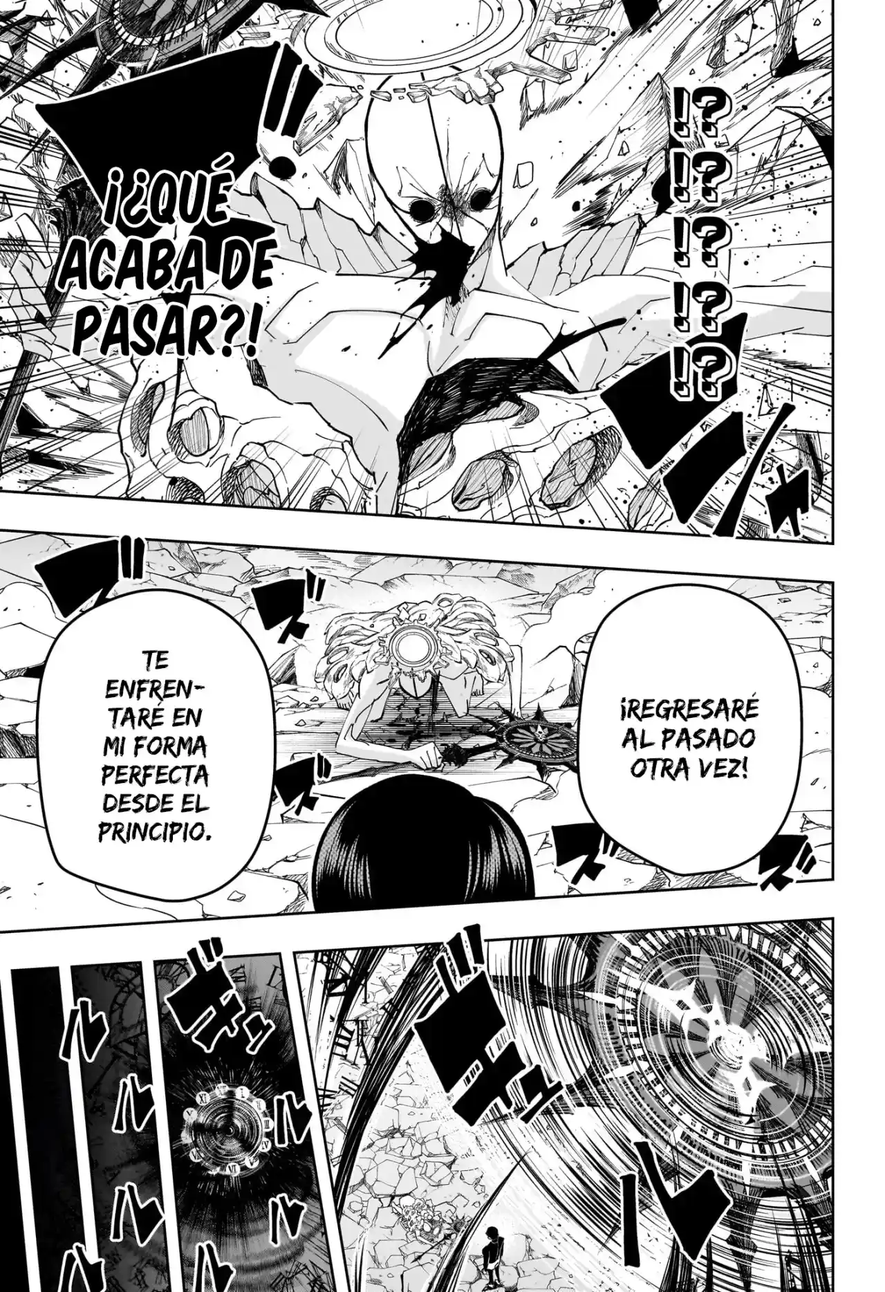 Read Mashle  Magic And Muscles ES Manga Online