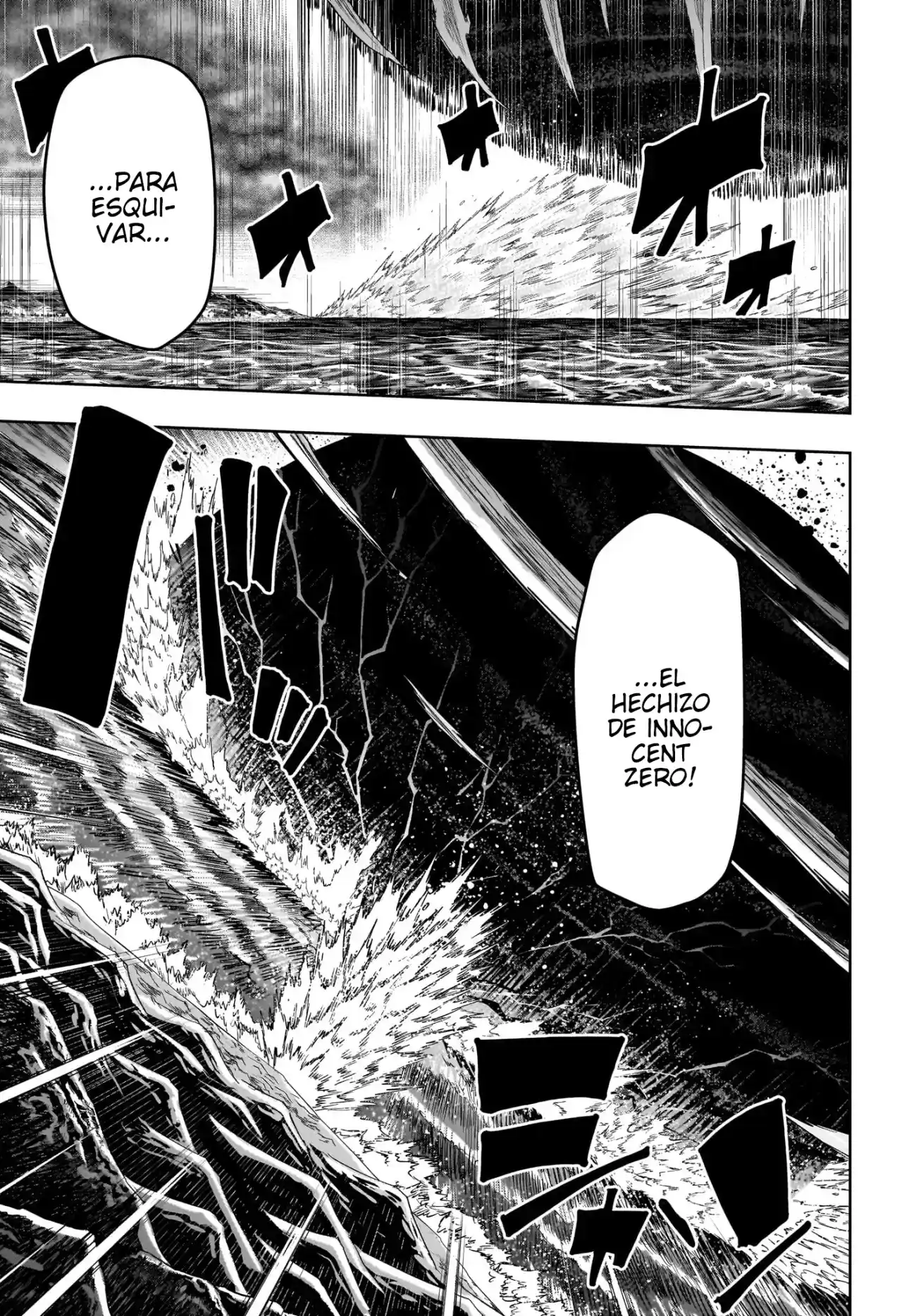 Read Mashle  Magic And Muscles ES Manga Online