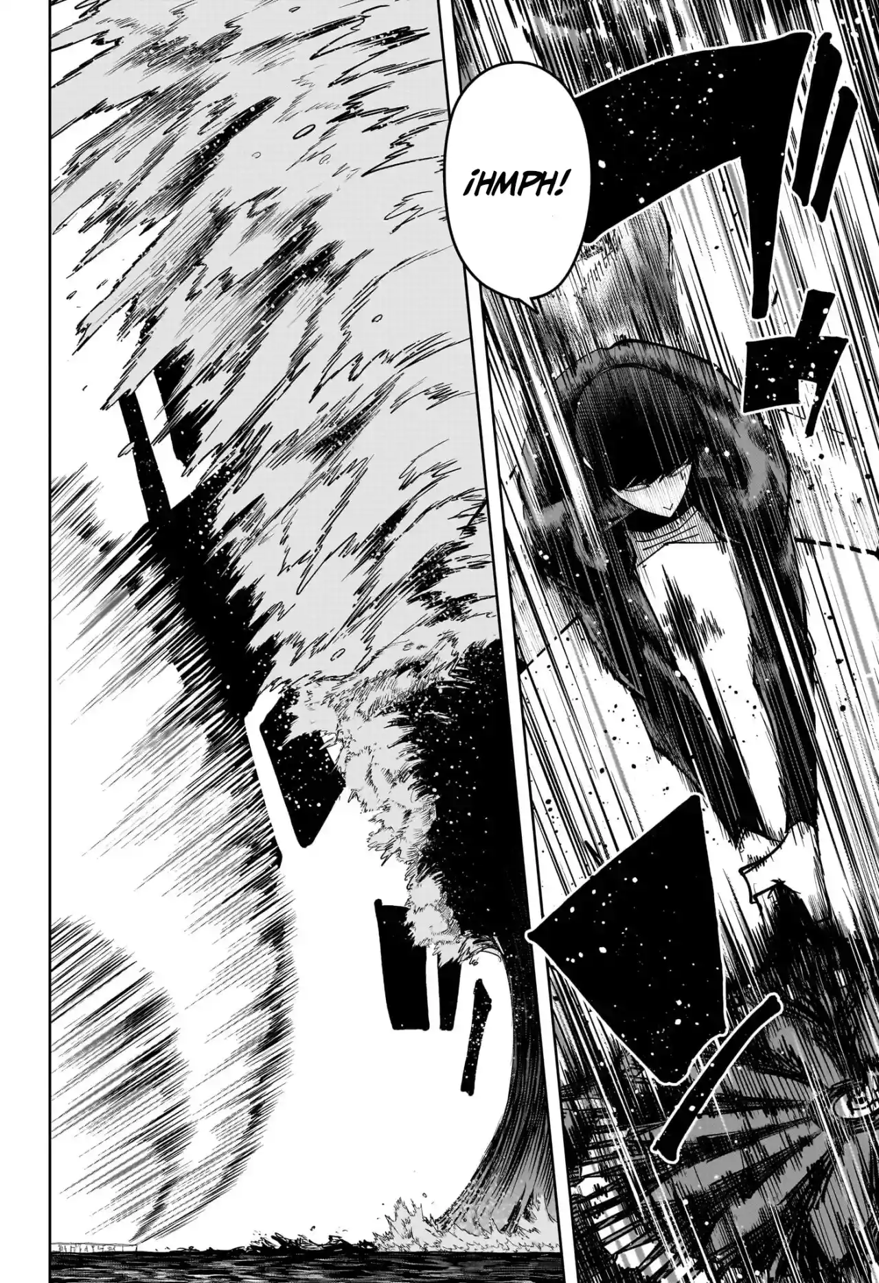 Read Mashle  Magic And Muscles ES Manga Online