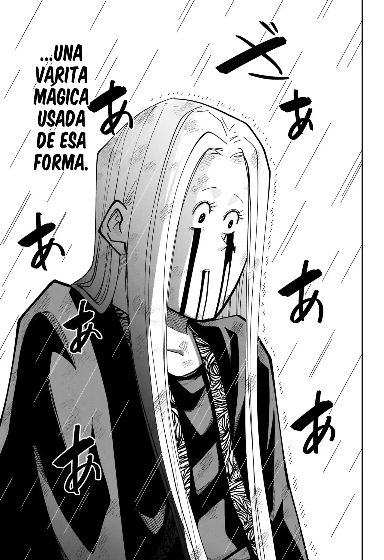 Read Mashle  Magic And Muscles ES Manga Online