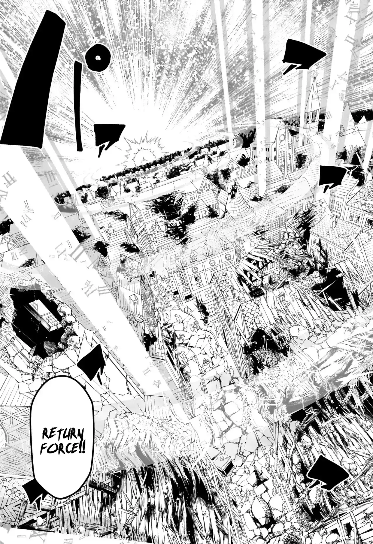 Read Mashle  Magic And Muscles ES Manga Online