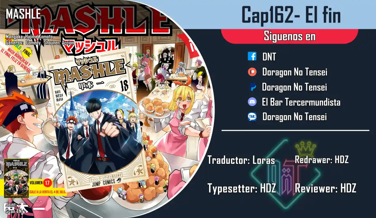 Read Mashle  Magic And Muscles ES Manga Online