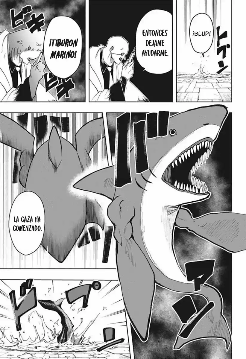 Read Mashle  Magic And Muscles ES Manga Online