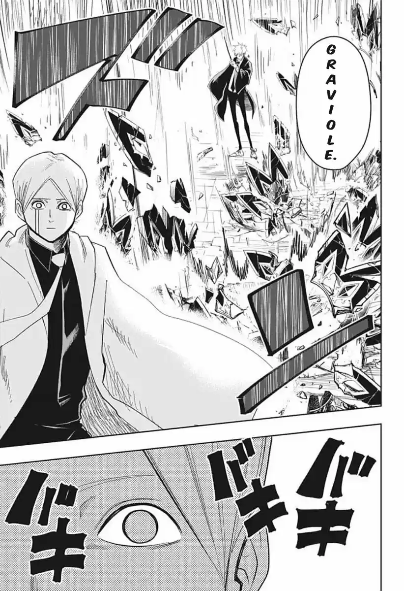 Read Mashle  Magic And Muscles ES Manga Online