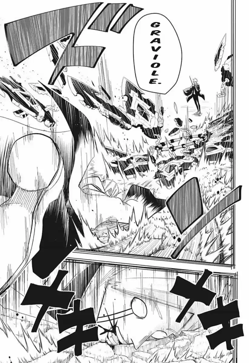 Read Mashle  Magic And Muscles ES Manga Online