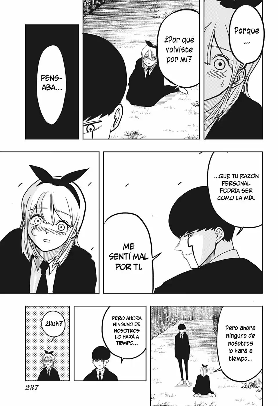 Read Mashle  Magic And Muscles ES Manga Online