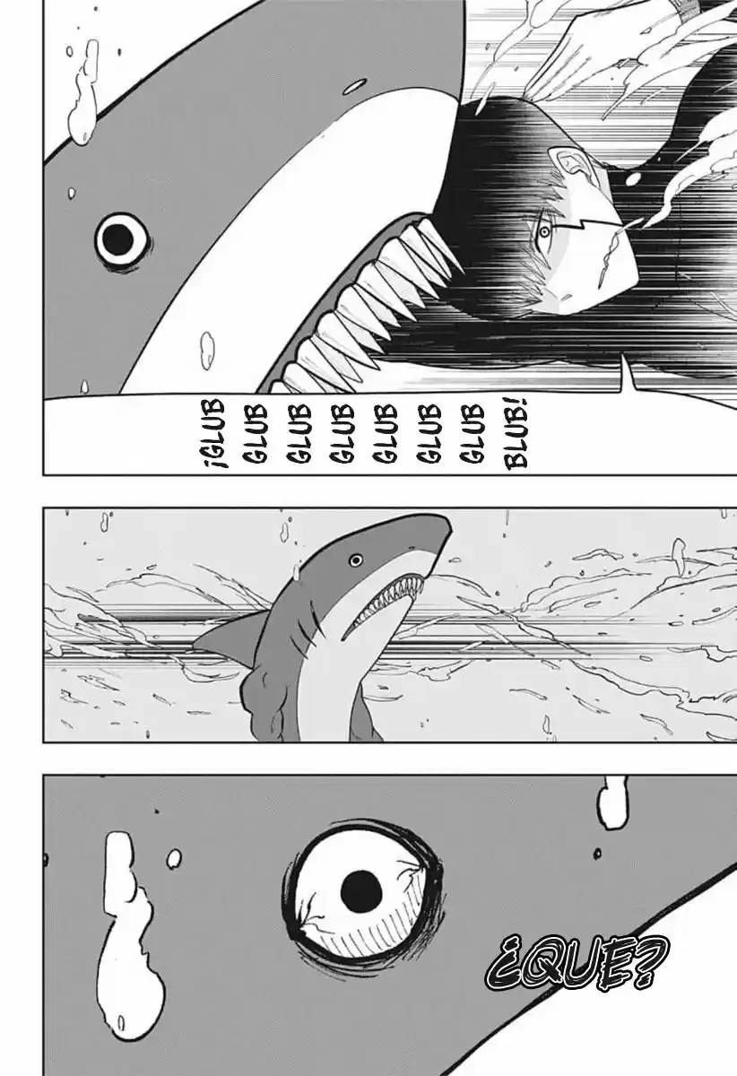 Read Mashle  Magic And Muscles ES Manga Online