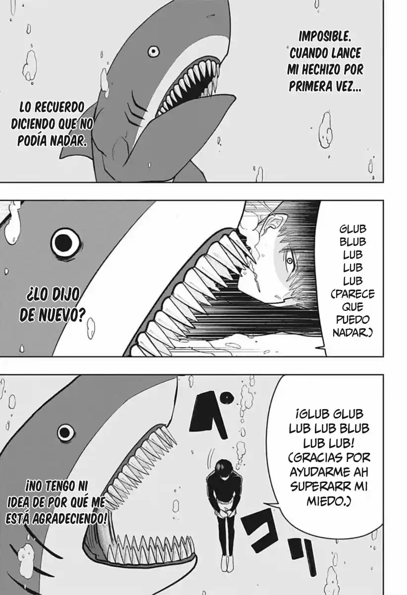 Read Mashle  Magic And Muscles ES Manga Online