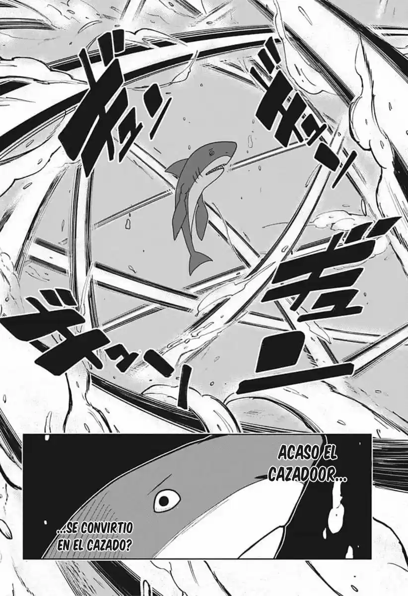 Read Mashle  Magic And Muscles ES Manga Online