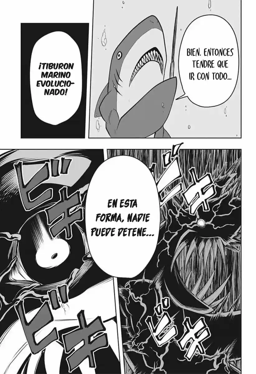 Read Mashle  Magic And Muscles ES Manga Online