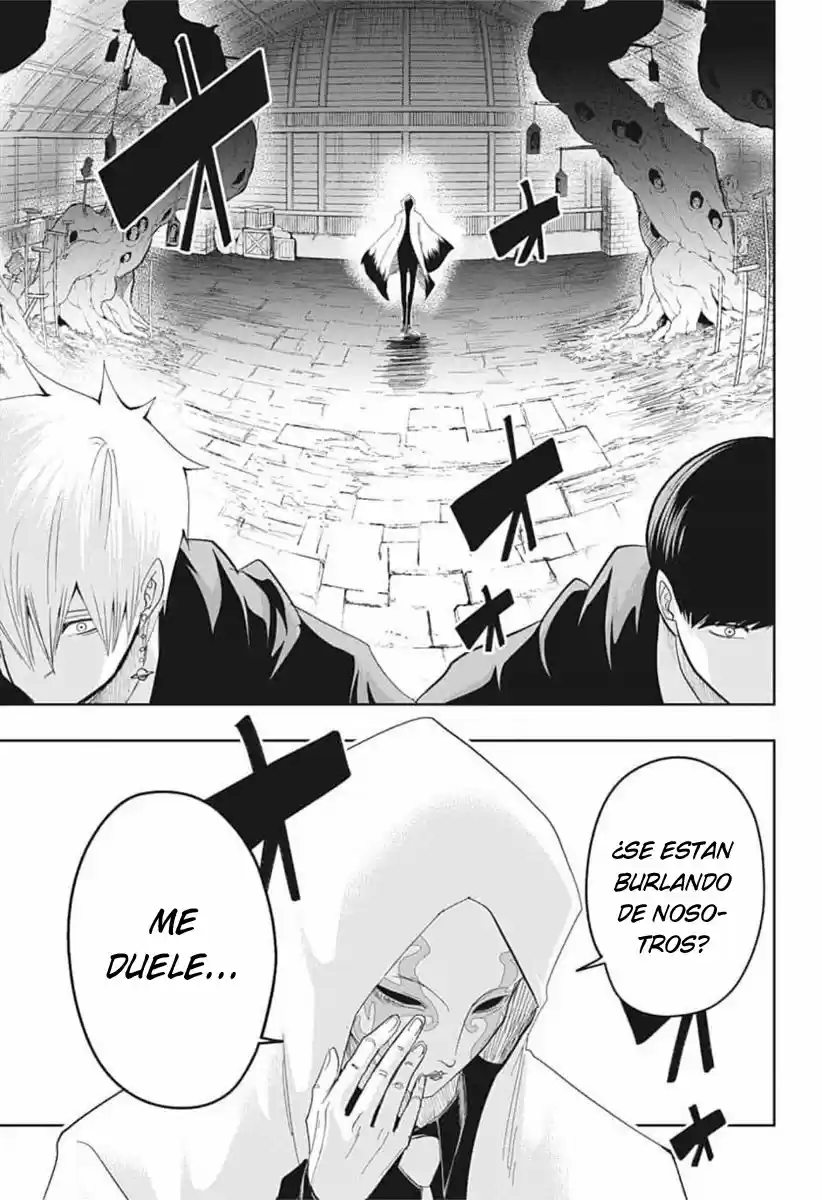 Read Mashle  Magic And Muscles ES Manga Online