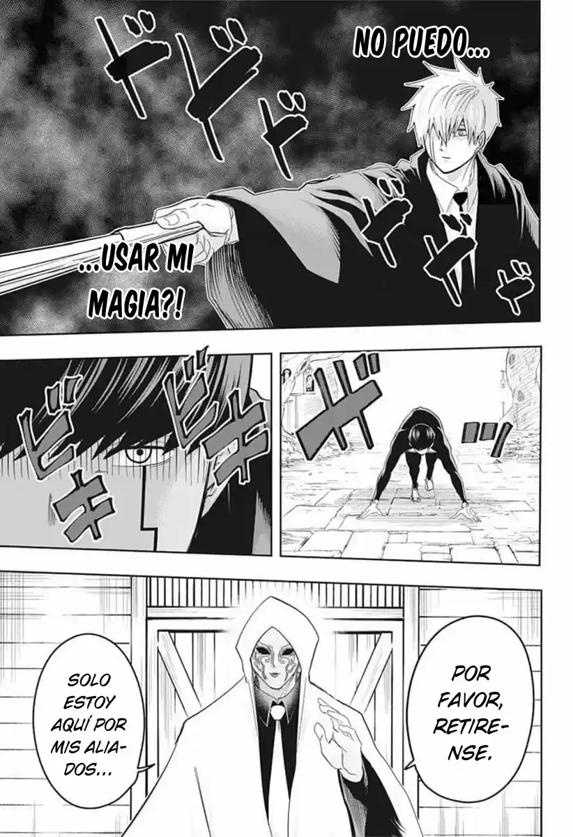 Read Mashle  Magic And Muscles ES Manga Online