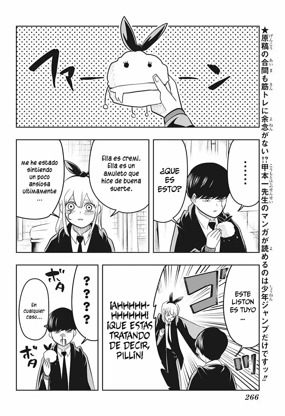 Read Mashle  Magic And Muscles ES Manga Online