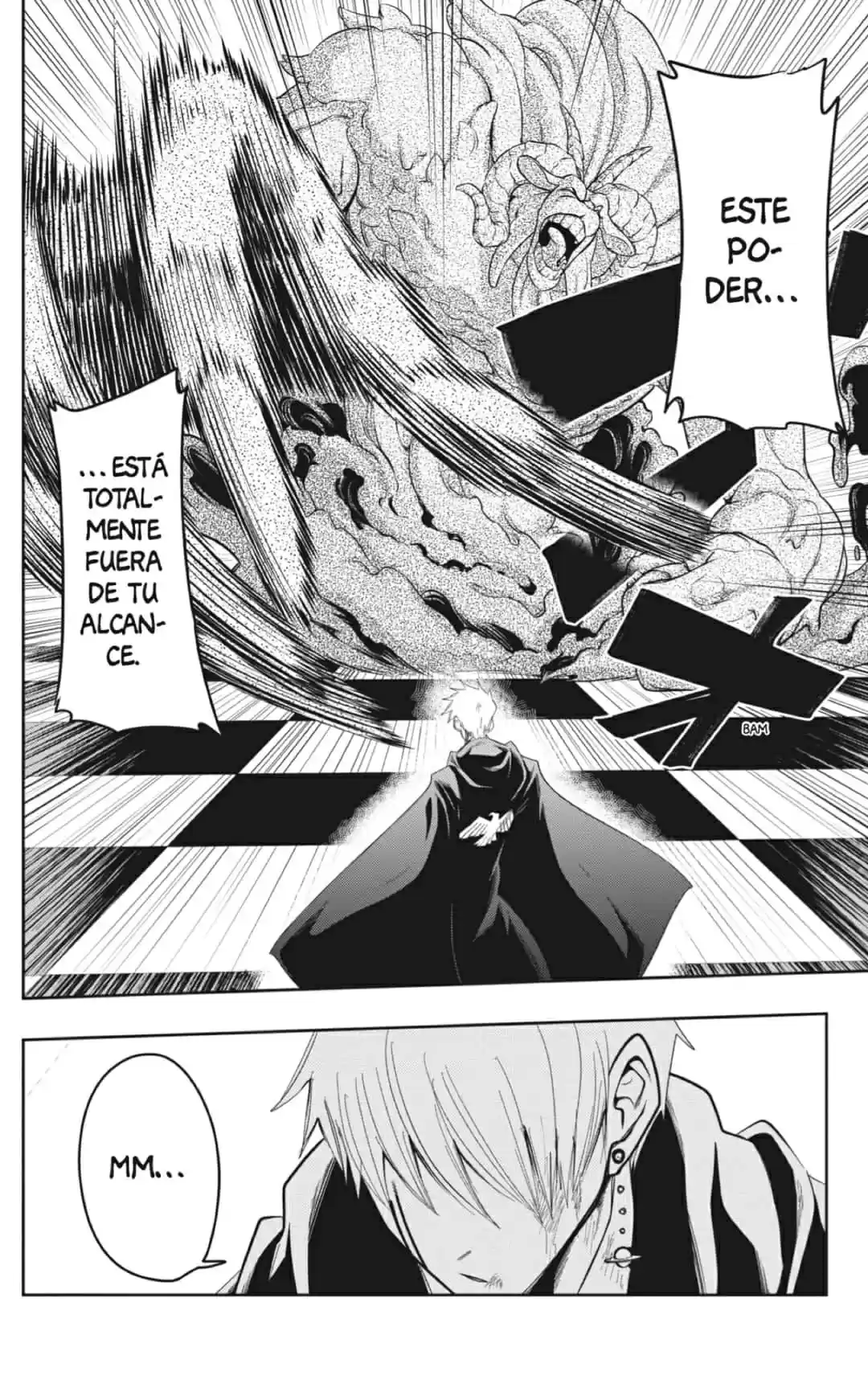Read Mashle  Magic And Muscles ES Manga Online