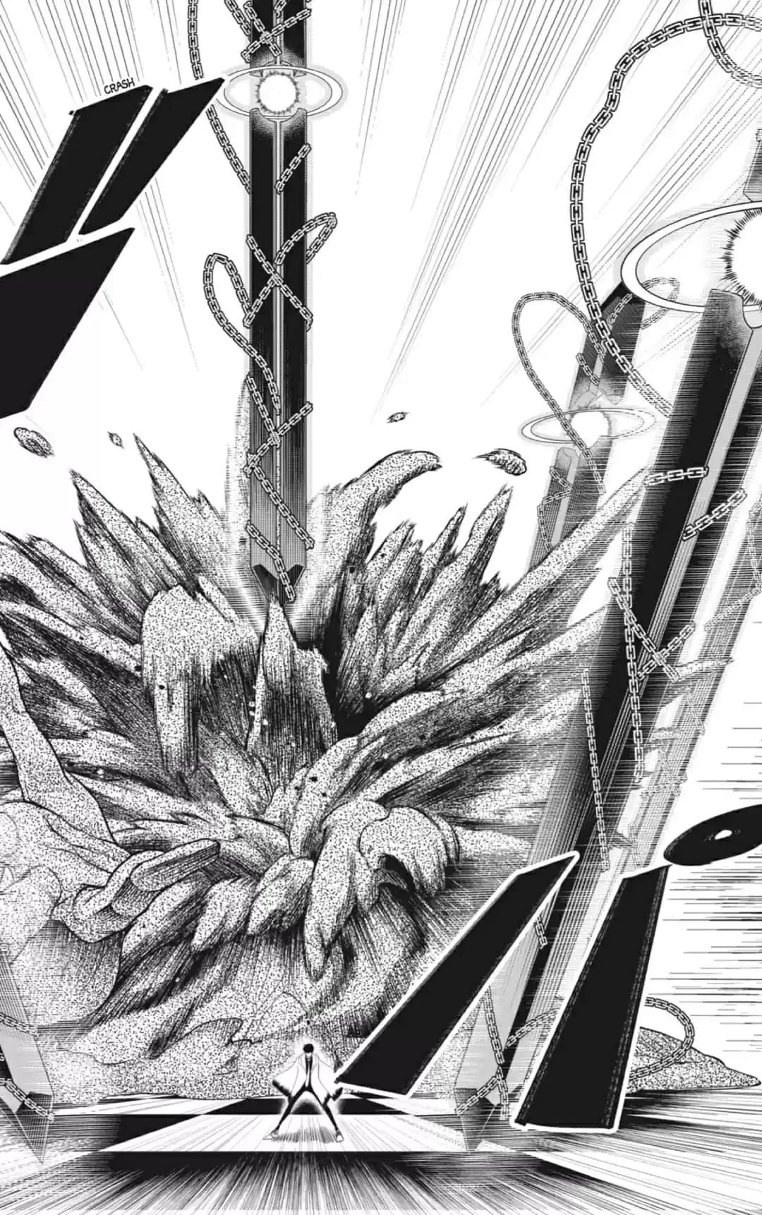 Read Mashle  Magic And Muscles ES Manga Online