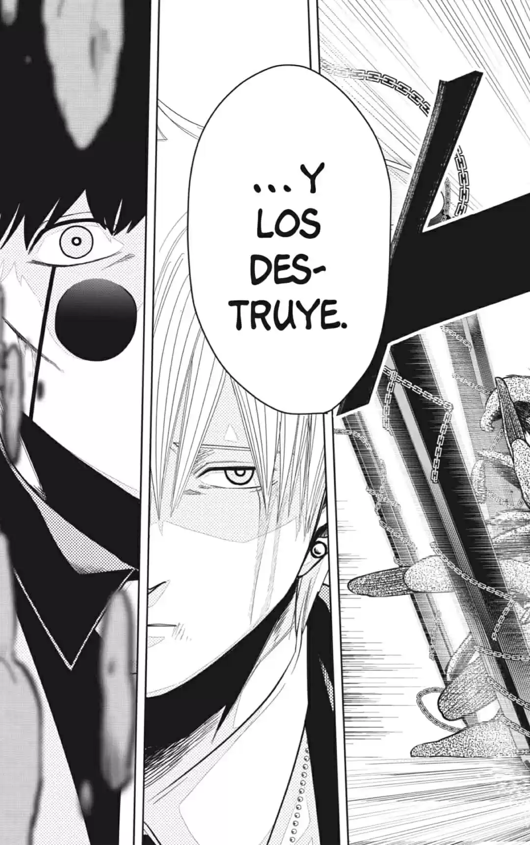 Read Mashle  Magic And Muscles ES Manga Online