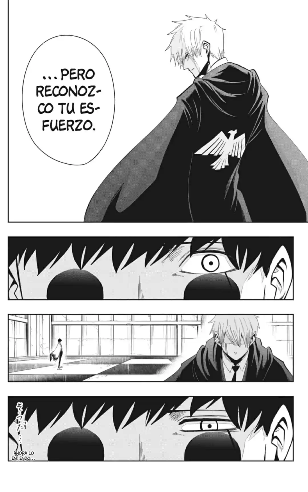 Read Mashle  Magic And Muscles ES Manga Online