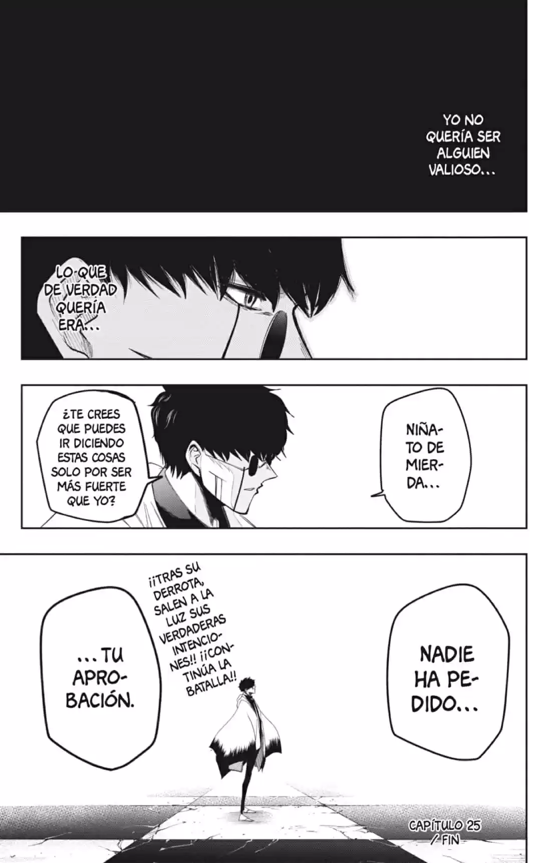 Read Mashle  Magic And Muscles ES Manga Online