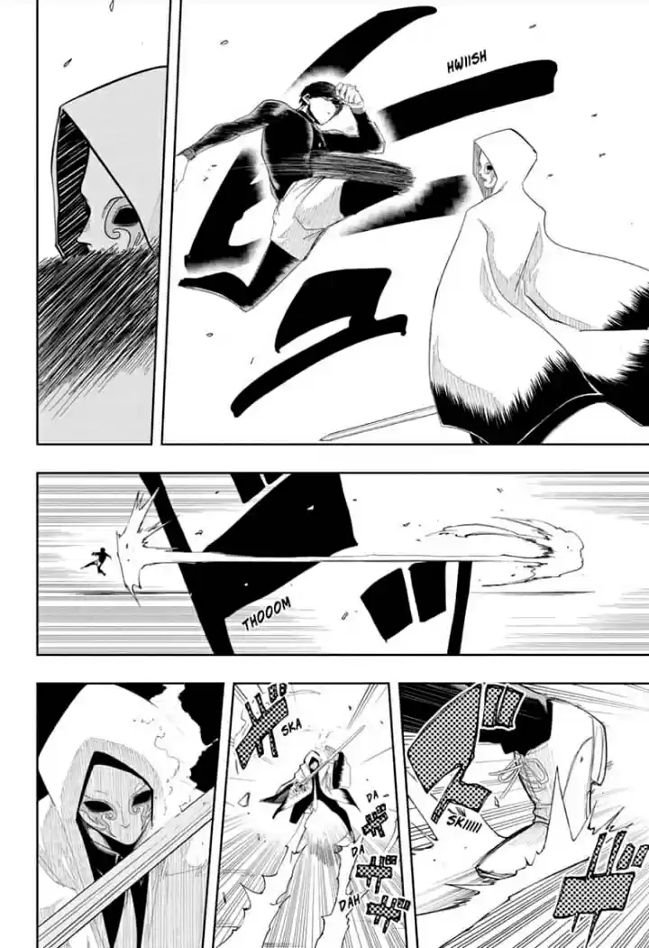 Read Mashle  Magic And Muscles ES Manga Online