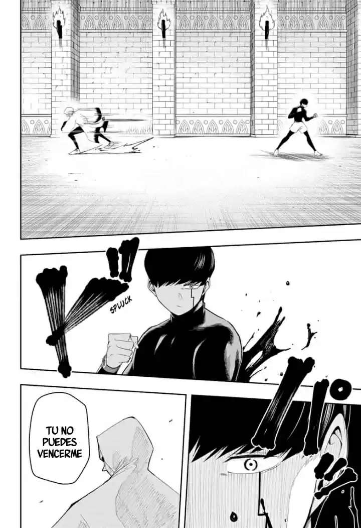 Read Mashle  Magic And Muscles ES Manga Online