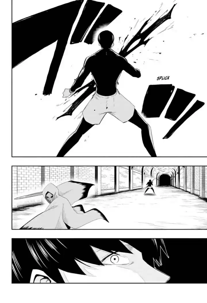 Read Mashle  Magic And Muscles ES Manga Online