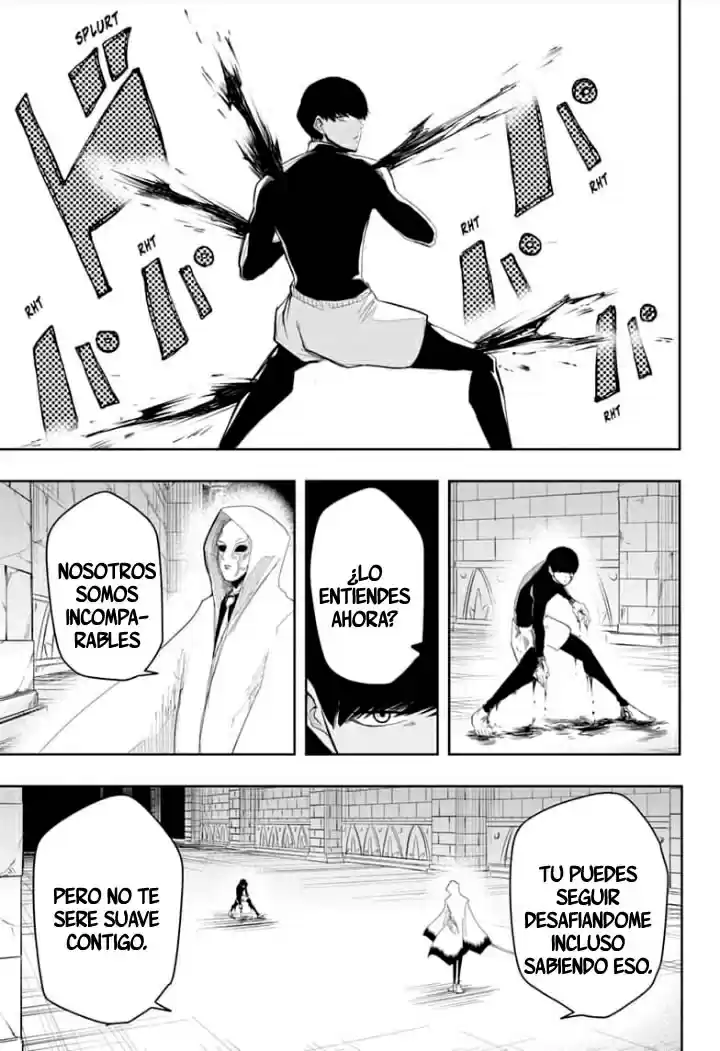 Read Mashle  Magic And Muscles ES Manga Online