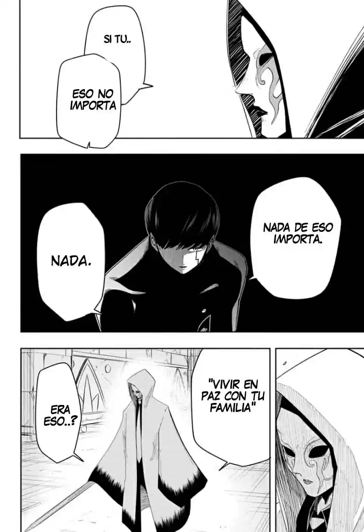 Read Mashle  Magic And Muscles ES Manga Online