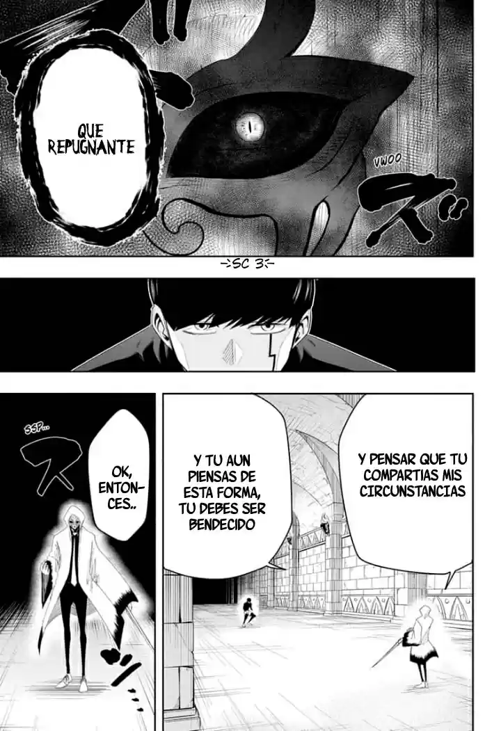 Read Mashle  Magic And Muscles ES Manga Online