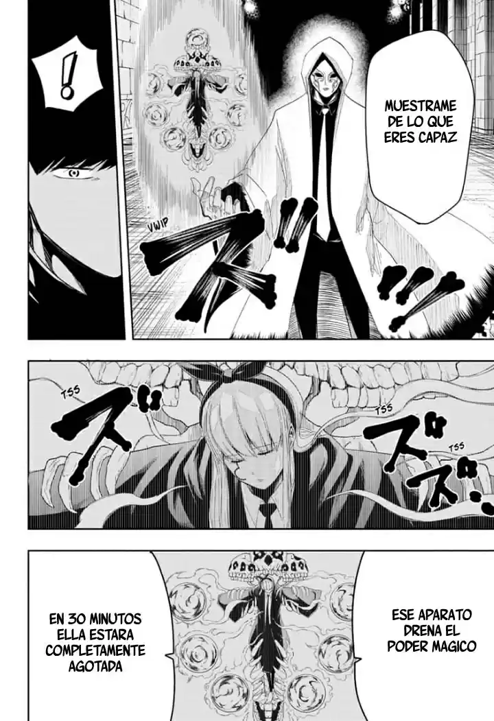 Read Mashle  Magic And Muscles ES Manga Online