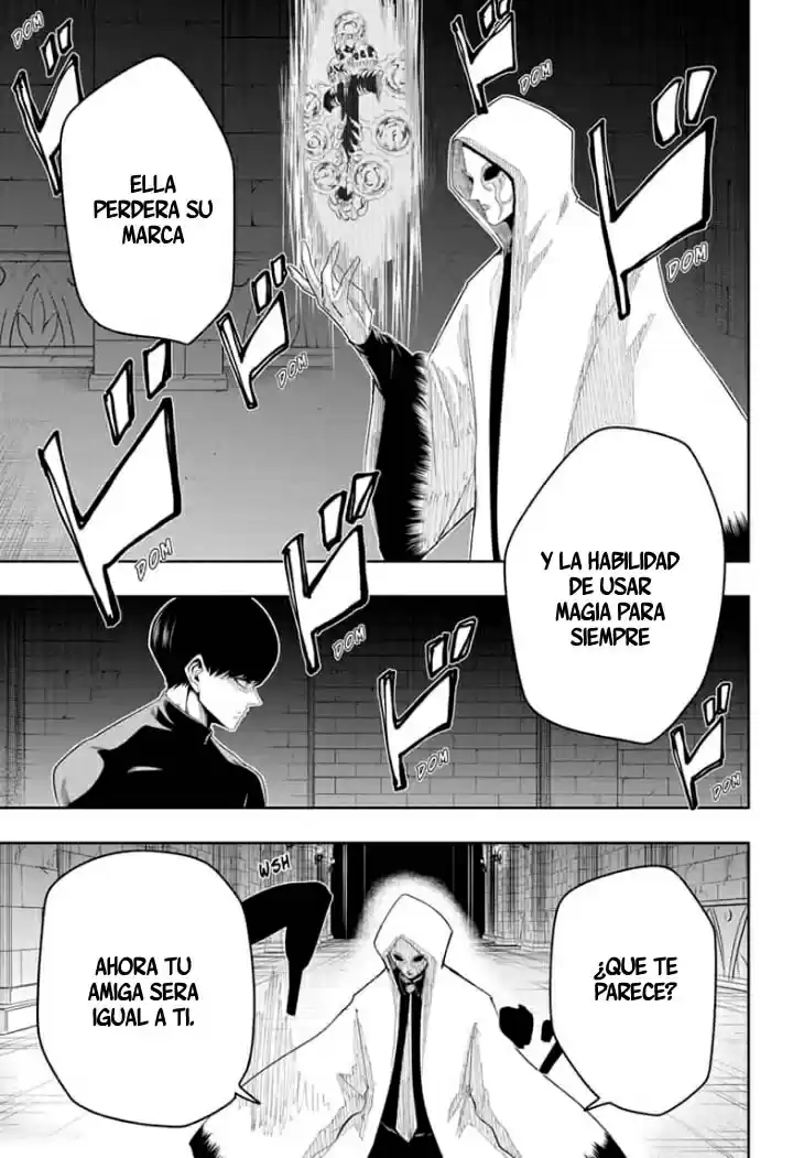 Read Mashle  Magic And Muscles ES Manga Online