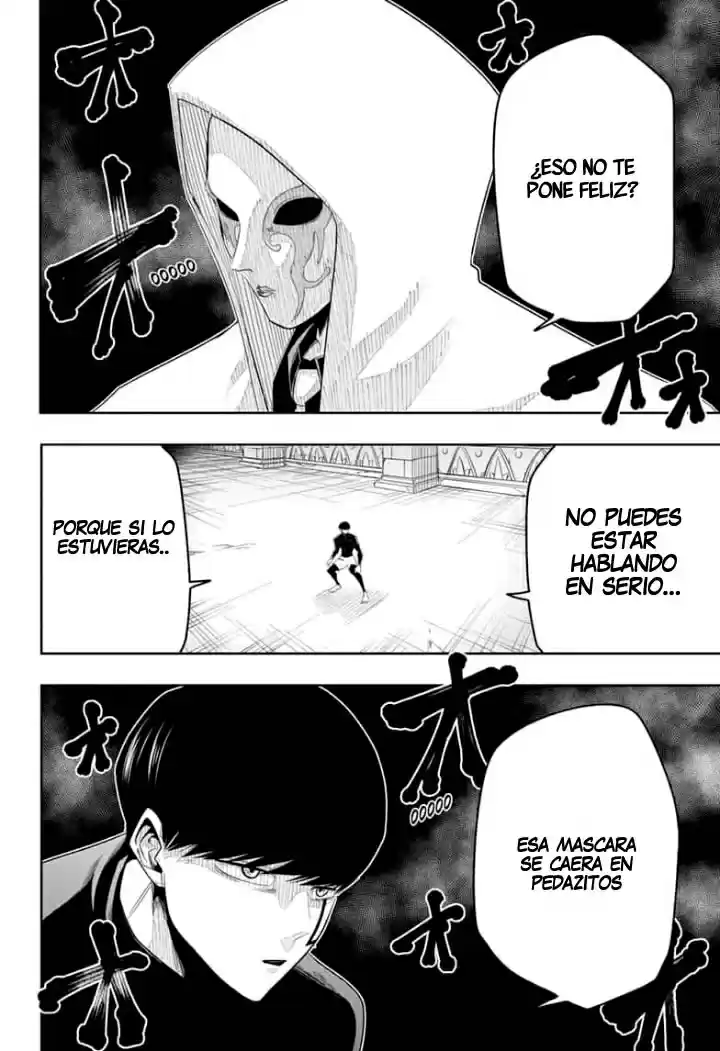 Read Mashle  Magic And Muscles ES Manga Online