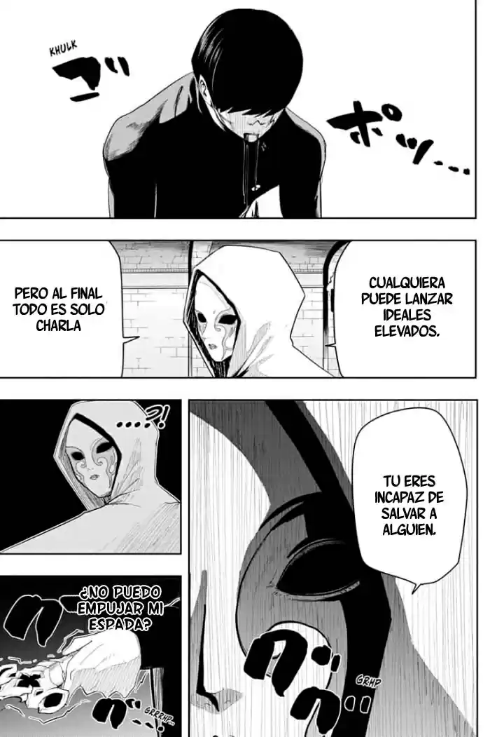 Read Mashle  Magic And Muscles ES Manga Online