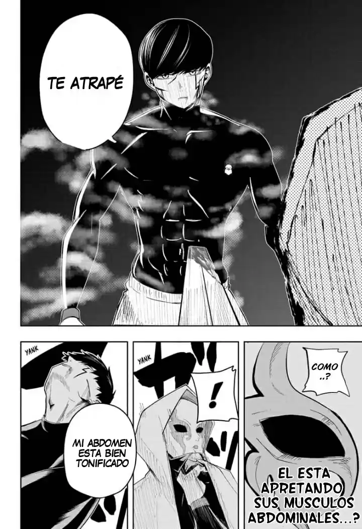 Read Mashle  Magic And Muscles ES Manga Online
