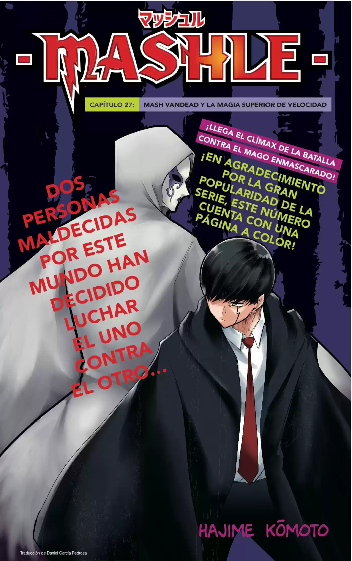 Read Mashle  Magic And Muscles ES Manga Online